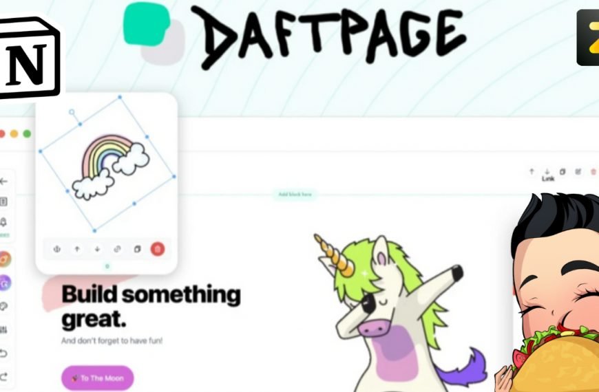 Daftpage - Appsumo lifetime deal